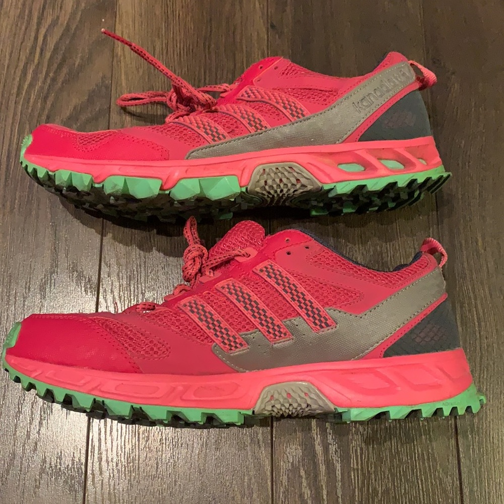 Adidas- Kanadia Trail 5